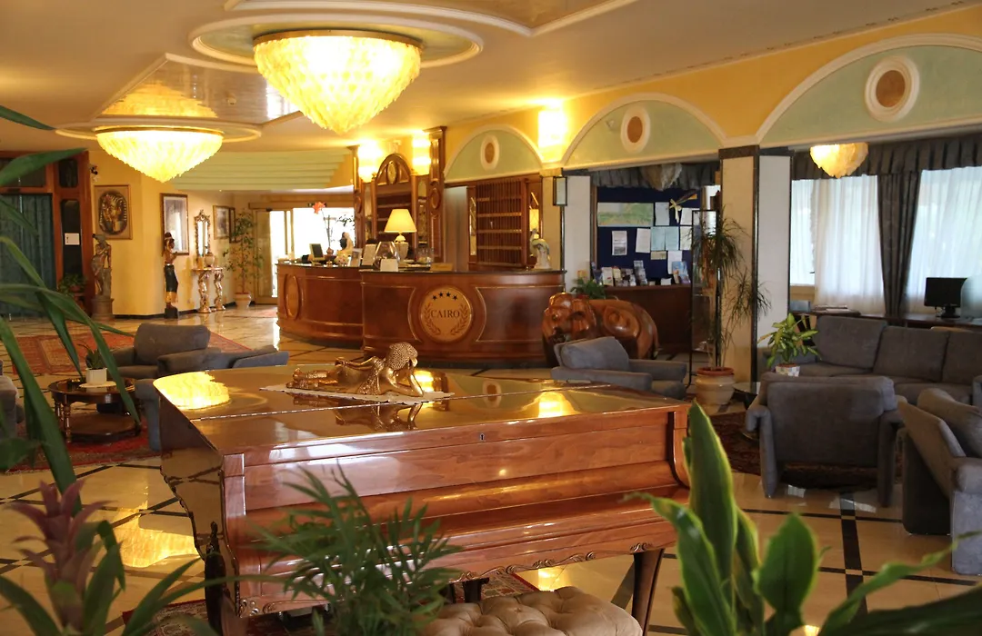 Luxor E Cairo The Beach Resort-1